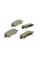 2208860 METELLI Колодки гальмівні (задні) Hyundai Tucson 04-/Elantra/Sonata 05-15/i40/Grandeur/Kia Optima/Soul 10-