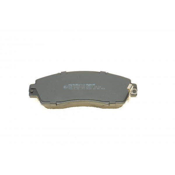2209030 METELLI Колодки гальмівні (передні) Honda CR-V IV/Crosstour 12-