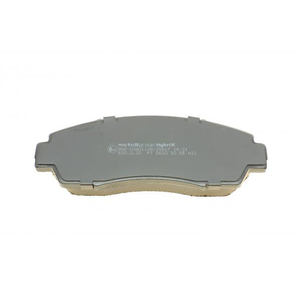 2209030 METELLI Колодки гальмівні (передні) Honda CR-V IV/Crosstour 12-