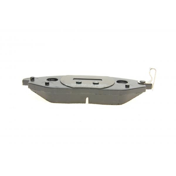 2209080 METELLI Колодки гальмівні (передні) Chevrolet Spark 1.0-1.2 i 10-