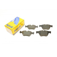 2209170 METELLI Колодки гальмівні (передні) BMW 5 (F07/F10/F11) 09-17