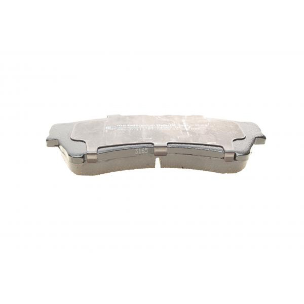 2209240 METELLI Колодки гальмівні (передні) Ford Fusion/Ford USA Fusion 06-/Mazda 6 02-13
