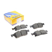 2209272 METELLI Колодки гальмівні (передні) Jeep Grand Cherokee 3.6 V6/5.7 V8 10-