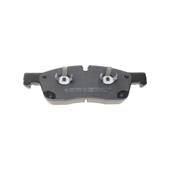 2209272 METELLI Колодки гальмівні (передні) Jeep Grand Cherokee 3.6 V6/5.7 V8 10-