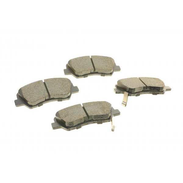 2209430 METELLI Колодки гальмівні (передні) Hyundai Accent IV 10-/ i20 14-/Solaris 17-/Kia Rio III 11-