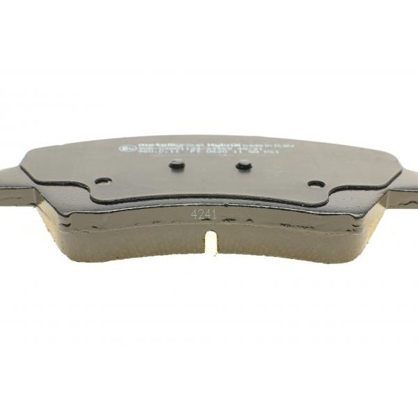 2209440 METELLI Колодки гальмівні (передні) Hyundai Elantra/i30/Veloster 11-/Kia Cee'd/Cerato 12-/Soul 09-