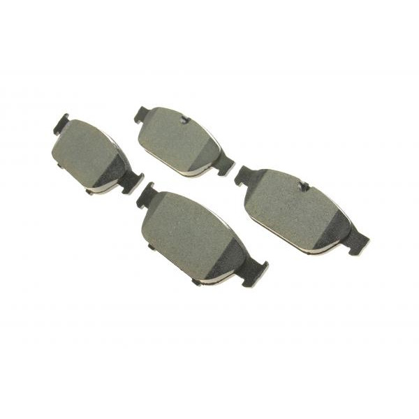 2209530K METELLI Колодки гальмівні (передні) Audi A6/A7/A8 10-(з датчиком)