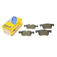 2209600 METELLI Колодки гальмівні (передні) BMW 1 (F20/F21)/3 (F30/F31/F34/G20/F80)/4 (F32/F36/F82)/7 (F01-04) 10-