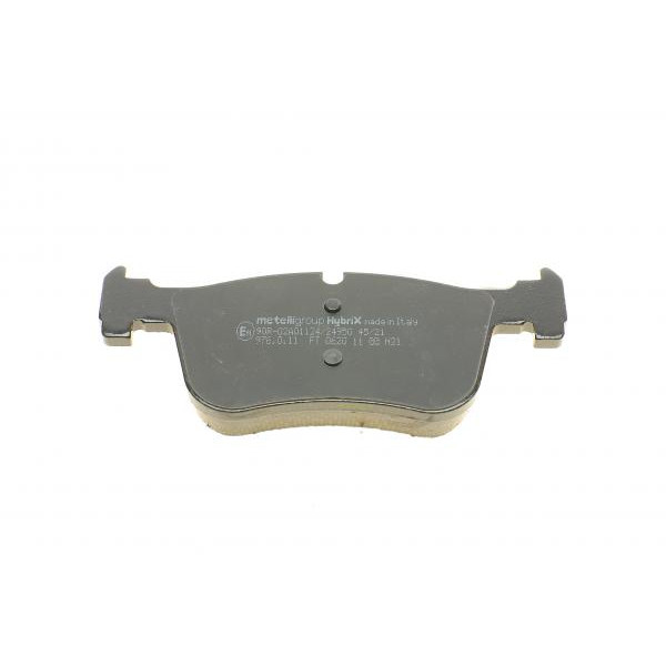 2209600 METELLI Колодки гальмівні (передні) BMW 1 (F20/F21)/3 (F30/F31/F34/G20/F80)/4 (F32/F36/F82)/7 (F01-04) 10-