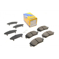 2209690 METELLI Колодки гальмівні (передні) Mazda CX-5 11-