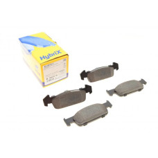 2209751 METELLI Колодки гальмівні (передні) Dacia Logan II/Sandero II 12-/Renault Logan 11-/Sandero 13/Clio IV 18-