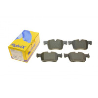 2209850 METELLI Колодки гальмівні (передні) Citroen C4 Picasso/Grand Picasso/Peugeot 308 13-