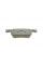 2209850 METELLI Колодки гальмівні (передні) Citroen C4 Picasso/Grand Picasso/Peugeot 308 13-