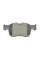 2209850 METELLI Колодки гальмівні (передні) Citroen C4 Picasso/Grand Picasso/Peugeot 308 13-