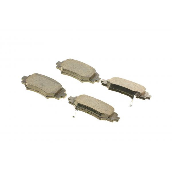 2209930 METELLI Колодки гальмівні (задні) Mazda 3 III 13-