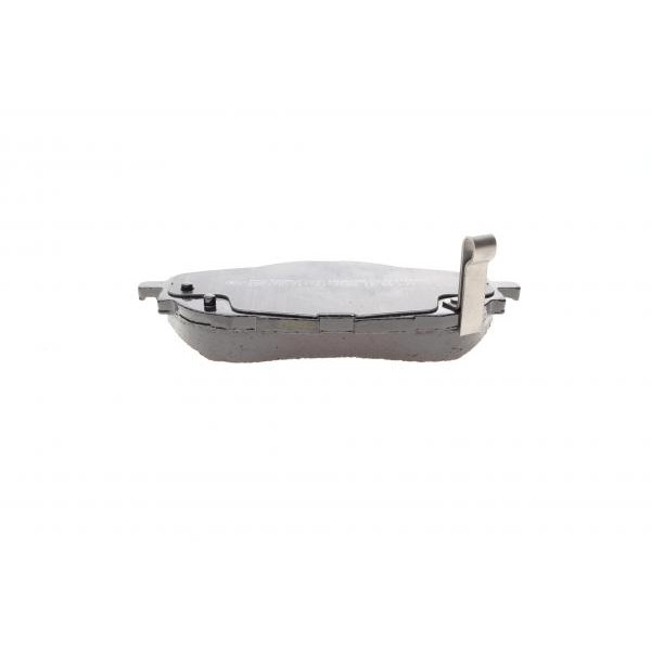 2209980 METELLI Колодки гальмівні (передні) Toyota Auris II 12-18