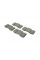 2210240 METELLI Колодки гальмівні (передні) Land Rover Range Rover III/IV 02-/Range Rover Sport 05-/Discovery V 16-