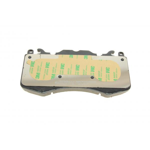 2210240 METELLI Колодки гальмівні (передні) Land Rover Range Rover III/IV 02-/Range Rover Sport 05-/Discovery V 16-