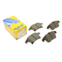 2210390 METELLI Колодки гальмівні (передні) Ford Galaxy III/S-Max/Mondeo V/Fusion 13-/Ford (USA) Fusion 05-