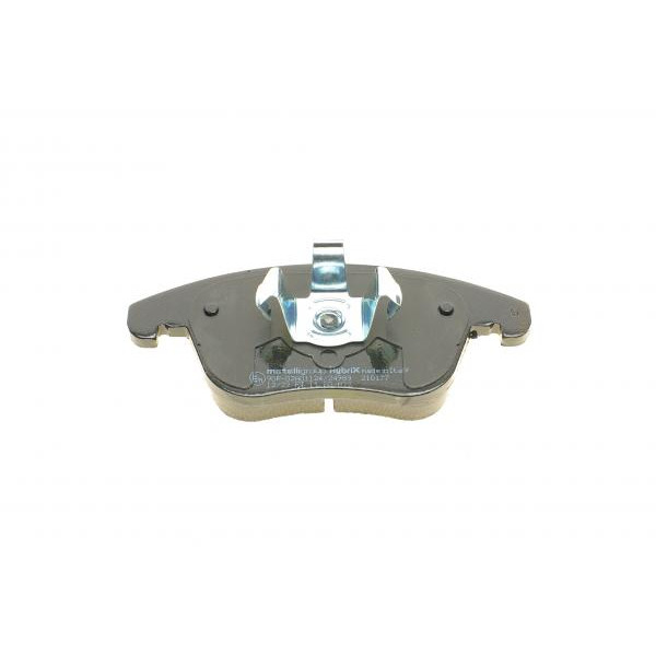 2210390 METELLI Колодки гальмівні (передні) Ford Galaxy III/S-Max/Mondeo V/Fusion 13-/Ford (USA) Fusion 05-