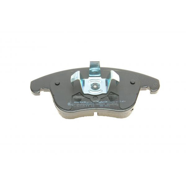 2210391 METELLI Колодки гальмівні (передні) Ford Galaxy/Mondeo V/S-Max 1.0-2.0H 14-