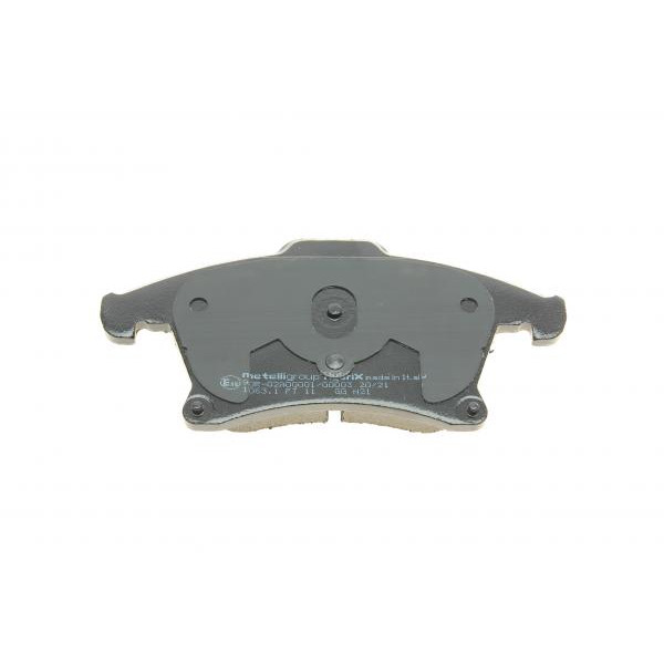 2210391 METELLI Колодки гальмівні (передні) Ford Galaxy/Mondeo V/S-Max 1.0-2.0H 14-