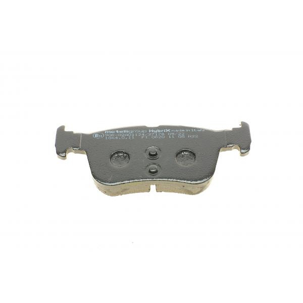 2210400 METELLI Колодки гальмівні (задні) Ford Mondeo/Galaxy/S-Max 14-