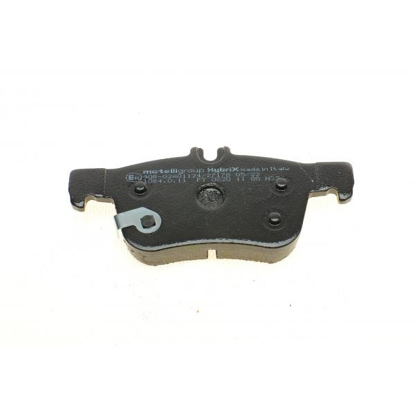 2210400 METELLI Колодки гальмівні (задні) Ford Mondeo/Galaxy/S-Max 14-