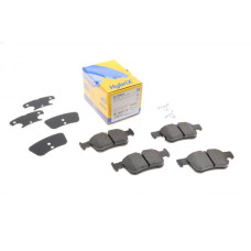 2210401 METELLI Колодки гальмівні (задні) Ford Focus/Kuga 18-