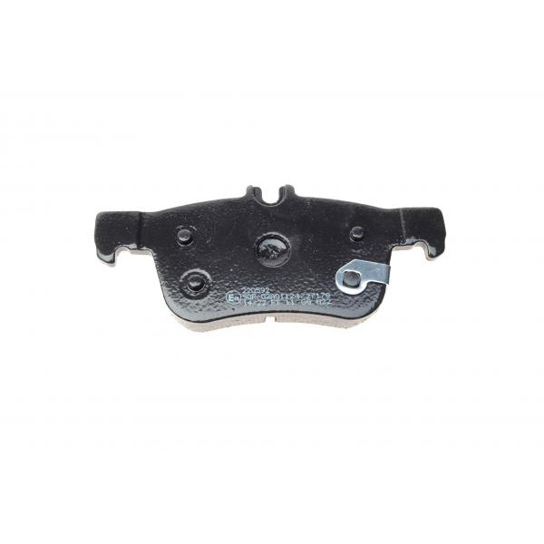2210401 METELLI Колодки гальмівні (задні) Ford Focus/Kuga 18-