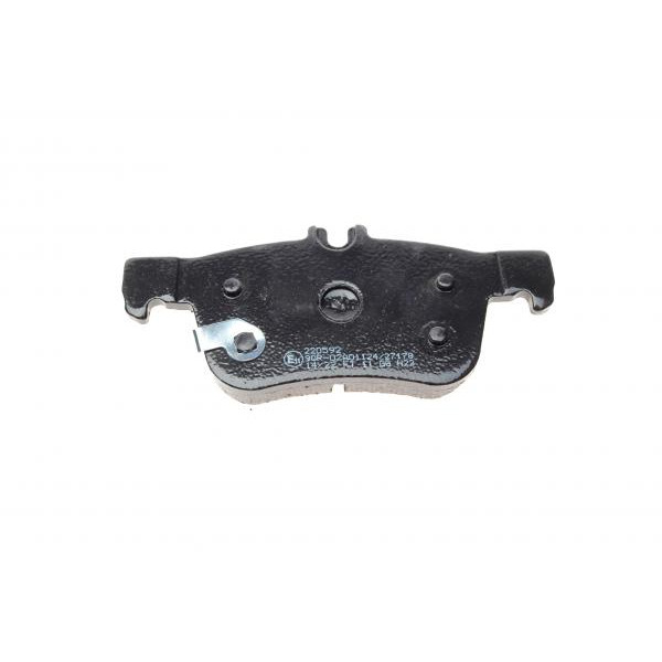 2210401 METELLI Колодки гальмівні (задні) Ford Focus/Kuga 18-