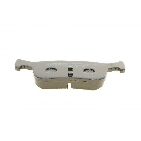 2210402 METELLI Колодки гальмівні (задні) Ford Mondeo/Galaxy/S-Max 14-/Kuga 12-/Ford (USA) Edge 06-