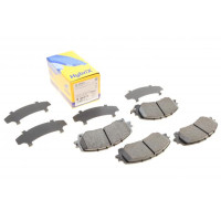 2210820 METELLI Колодки гальмівні (передні) Nissan Rogue 07-13/X-Trail/Infiniti Q50/Q60/QX50 13-/Renault Koleos 16- 2210820 METELLI Колодки гальмівні (передні) Nissan Rogue 07-13/X-Trail/Infiniti Q50/Q60/QX50 13-/Renault Koleos 16-