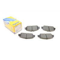 2210830 METELLI Колодки гальмівні (передні) Honda Accord IX/X 12-/HR-V 15-
