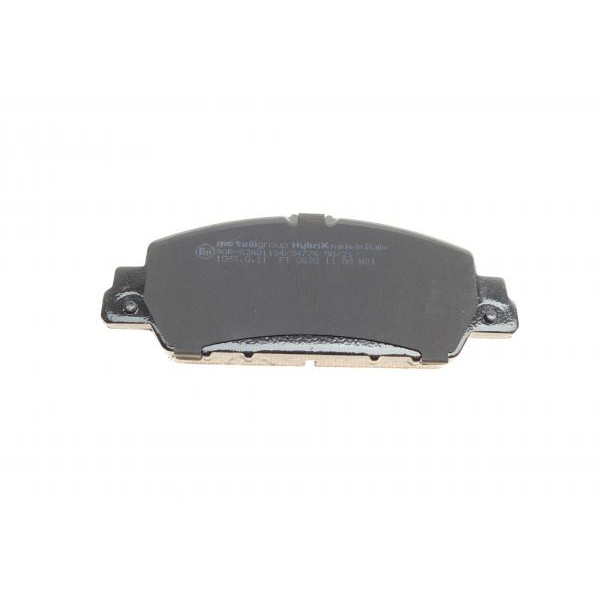 2210830 METELLI Колодки гальмівні (передні) Honda Accord IX/X 12-/HR-V 15-