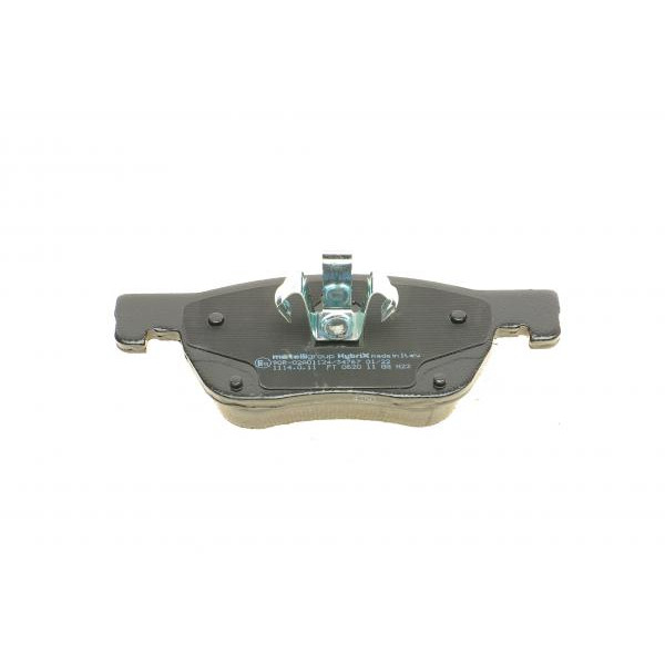 2211140 METELLI Колодки гальмівні (передні) Opel Astra K 15-