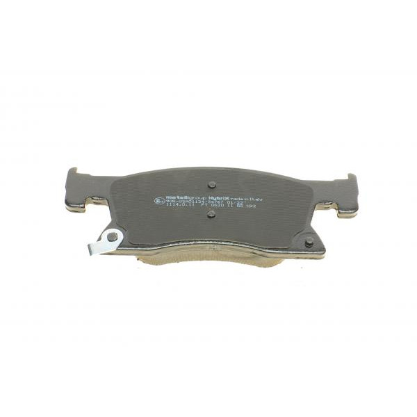 2211140 METELLI Колодки гальмівні (передні) Opel Astra K 15-