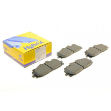 2211280 METELLI Колодки гальмівні (передні) Audi A4/A5/Q5/Q7 15-/ A5 Sportback 07-17/ A6/A7/A8/Q3/Q8/VW Touareg 17-