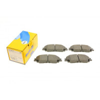 2212270 METELLI Колодки гальмівні (передні) Toyota Camry 17-/Rav4/Lexus ES/UX 18-