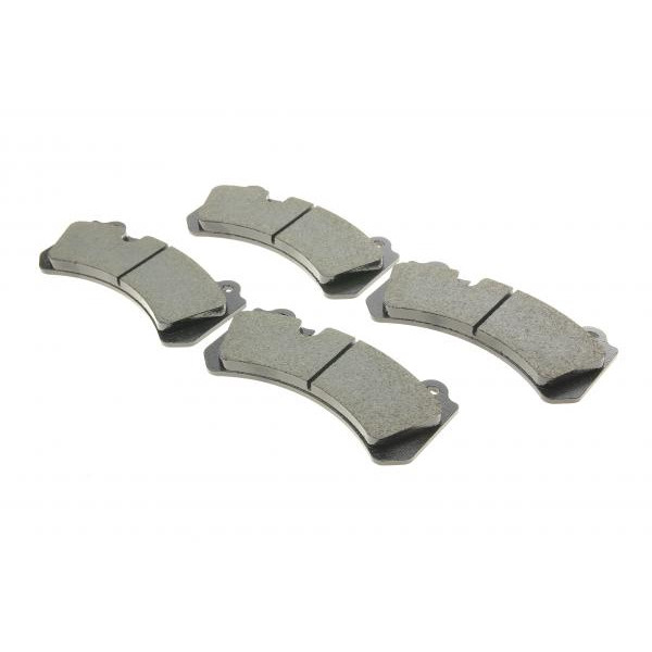 2213280 METELLI Колодки гальмівні (передні) Volvo S60/V60 10-