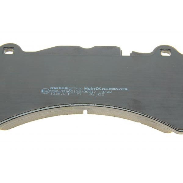 2213280 METELLI Колодки гальмівні (передні) Volvo S60/V60 10-