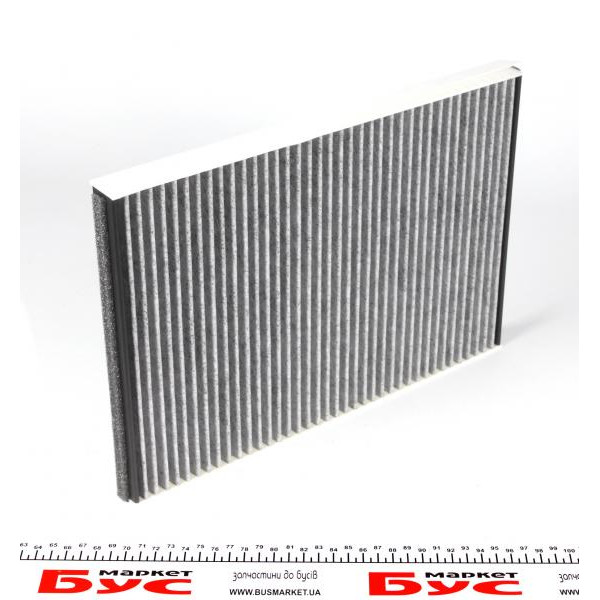 0123200010 MEYLE Фільтр салону MB A-class (W168) (вугільний)