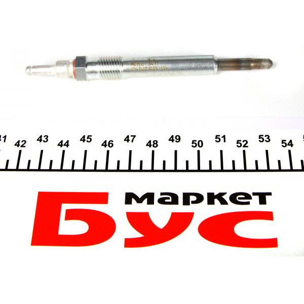 0140201035 MEYLE Свічка розжарювання MB OM604-606 (11.5V) (M12x1.25/4.5s)