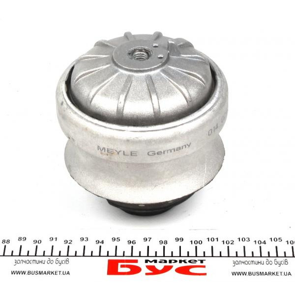 0140249035 MEYLE Подушка двигуна (передня/спереду) MB 190 (W201)/E-class (W124) 2.0D -98