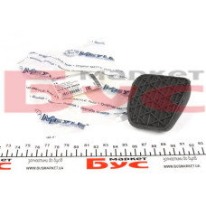 0140290003 MEYLE Накладка педалі гальма MB Sprinter/VW Crafter 06-