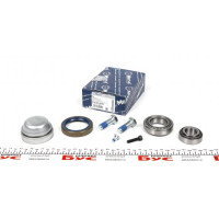 0140330100 MEYLE Підшипник маточини (передньої) MB (W210)