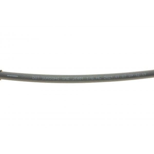 0140420010 MEYLE Шланг гальмівний (передній) MB 207-609 (L=494mm)