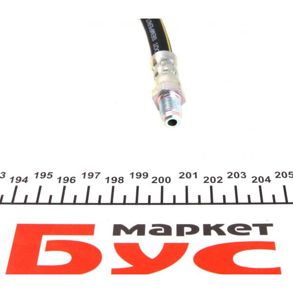 0140420021 MEYLE Шланг гальмівний (задній) MB M-class (W163) 98-05 (325mm)