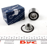 0140980037S MEYLE Підшипник маточини (задньої) MB A-class (W168) 97-04 (25x55x43)