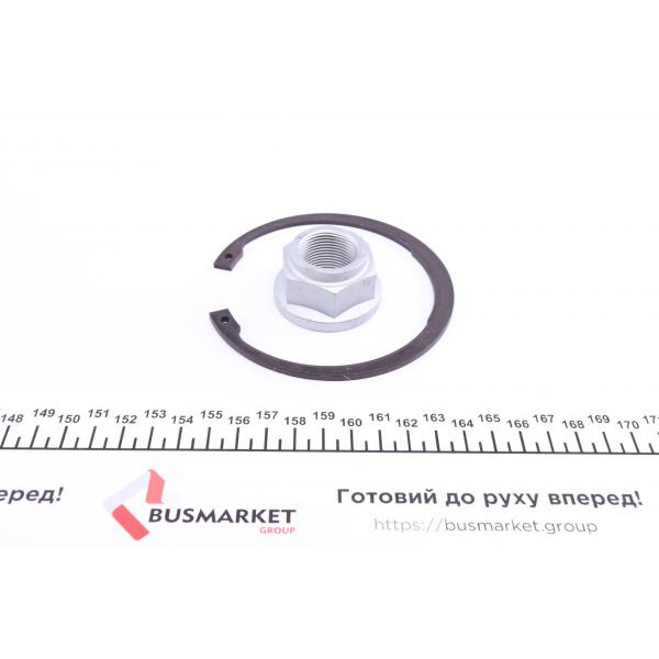 0140980165 MEYLE Підшипник маточини (передньої) MB GL-class (X164)/M-class (W164) 06- (54x98x50)